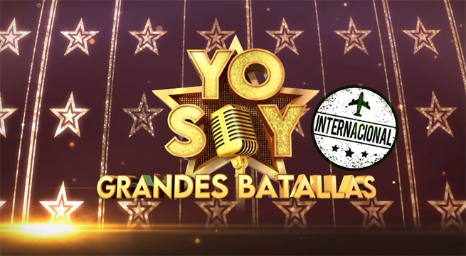 Yo Soy: Grandes Batallas Internacional: Conoce al reconocido jurado de la competencia