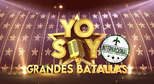 Yo Soy: Grandes Batallas Internacional – Lunes 3 de enero del 2022 – Programa Completo