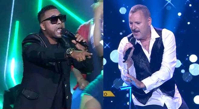 Imitadores de Don Omar y Miguel Bosé abrieron las batallas del martes