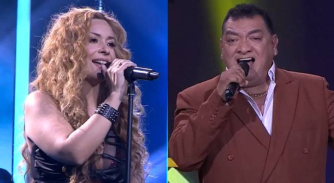 Imitadores de Shakira y Makuko Gallardo definieron su suerte con su nueva batalla