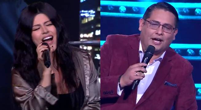 Imitadores de Alanis Morissette y Gilberto Santa Rosa cerraron las batallas del lunes