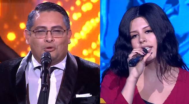 Imitadores de Gilberto Santa Rosa y Alanis Morissette cerraron las batallas del sábado