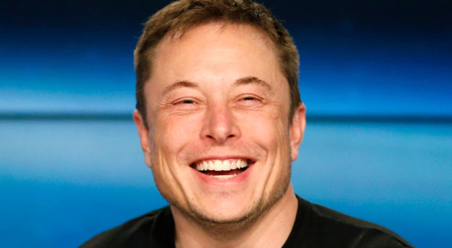 Financial Times nombra a Elon Musk 