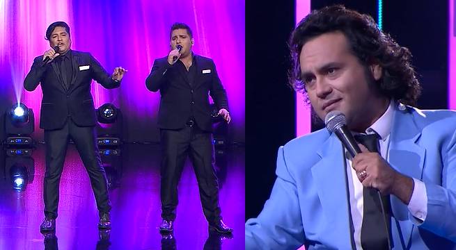 Imitadores de Il Divo llegaron para retar al ‘Dyango peruano’