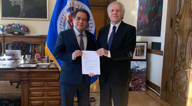 USMP y OEA reafirman su compromiso con la agenda interamericana a través de la Cátedra de las Américas