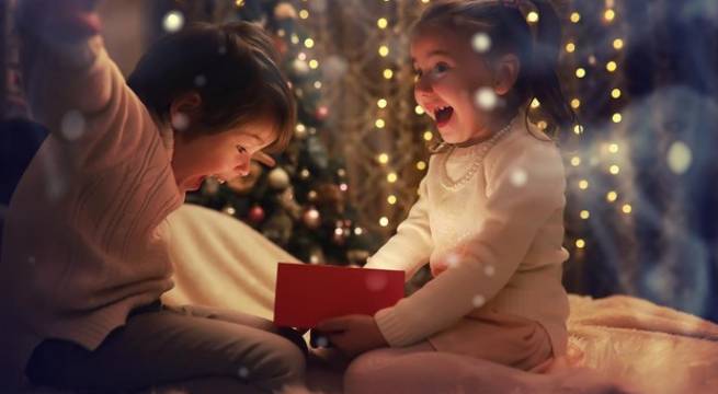 Navidad: la luz de los niños será la protagonistas en la nueva iniciativa de La Rambla