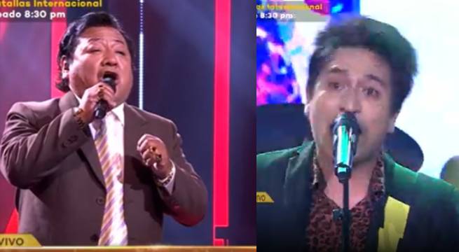 El imitador de Guiller intentó quitarle su lugar al imitador de Billie Joe Armstrong