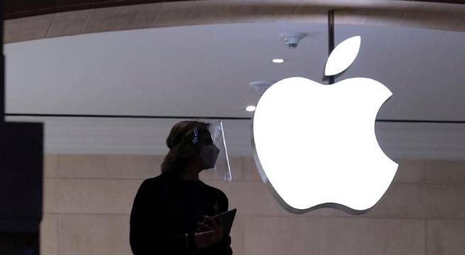 Apple cierra las tiendas de Nueva York a los consumidores ante el aumento de casos COVID