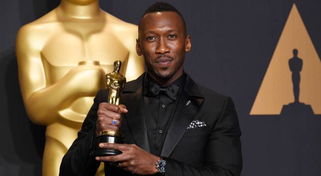 Mahershala Ali pasa a ser el protagonista en 'El canto del cisne'