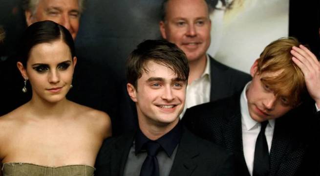 Reparto de 'Harry Potter' recuerda sus primeros besos y horribles cortes de pelo en reencuentro