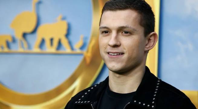 Tom Holland dice que interpretará a Fred Astaire en nuevo filme biográfico