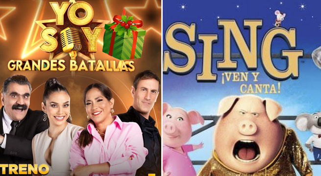 Navidad en Latina: conoce nuestra programación para recibir esta fecha especial