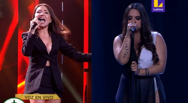 Imitadoras de Myriam Hernández y Demi Lovato abrieron las batallas del sábado