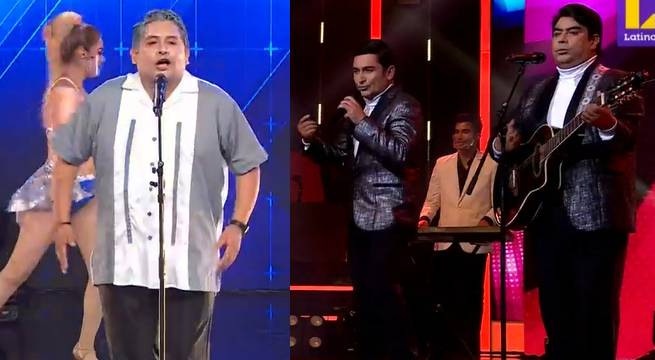 Imitadores de El Gran Combo y Dúo Dinámico no se dieron tregua