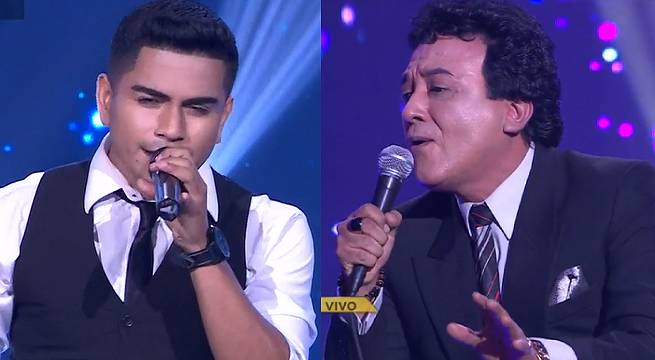 Imitadores de Luis Fonsi y José José cerraron las batallas del martes