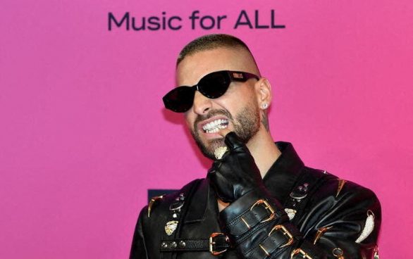 Cantante y compositor Maluma narra serie documental 