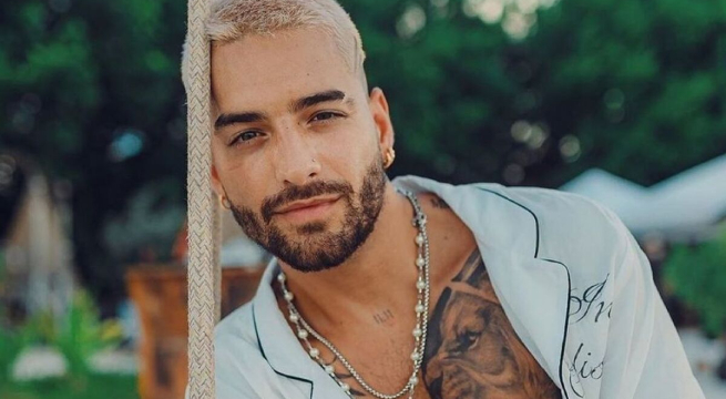 Colombiano Maluma estrena 