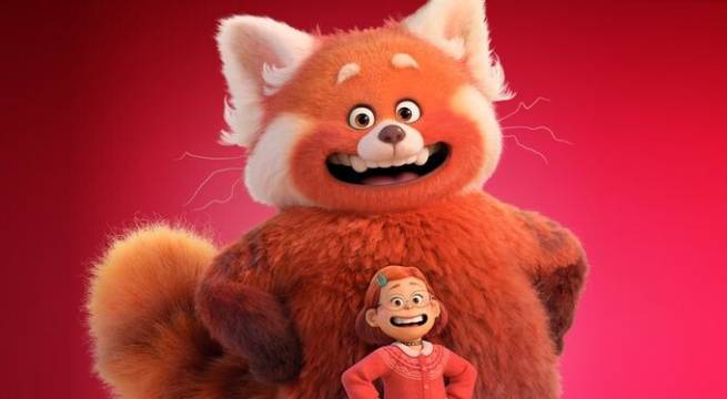 Red de Disney y Pixar se estrenará exclusivamente en Disney+ el próximo 11 de marzo