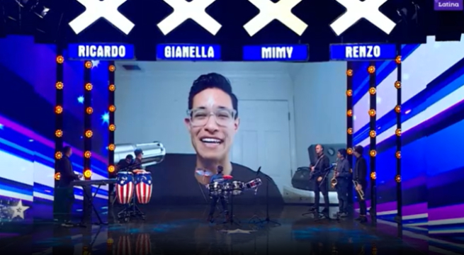 Así reaccionó este joven timbalero al conocer a Tony Succar