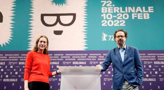 El festival de cine de Berlín vuelve a las proyecciones presenciales