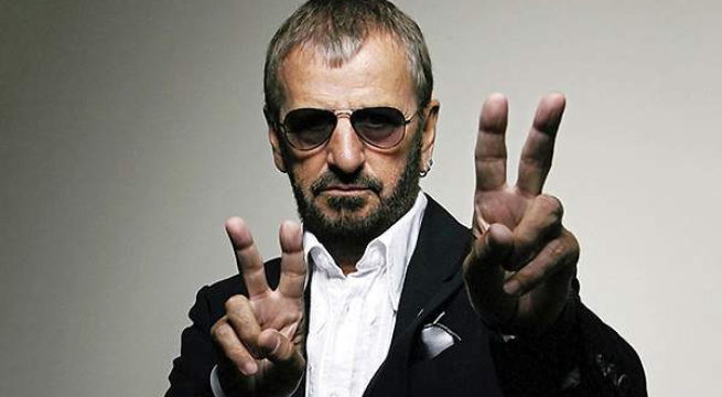 Un nuevo cómic detalla la vida de Ringo Starr