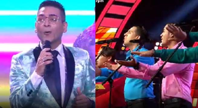 Los imitadores de Christian Yaipén y Menudo se enfrentaron en batallas de desempate