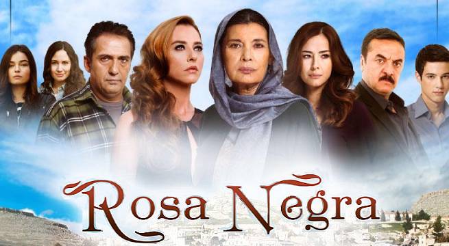 Rosa Negra – ver capítulo 4 completo (online y español)