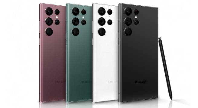 Nuevos Galaxy S22, S22+ y S22 Ultra ofrecen las mejores y más premium experiencias de la serie S