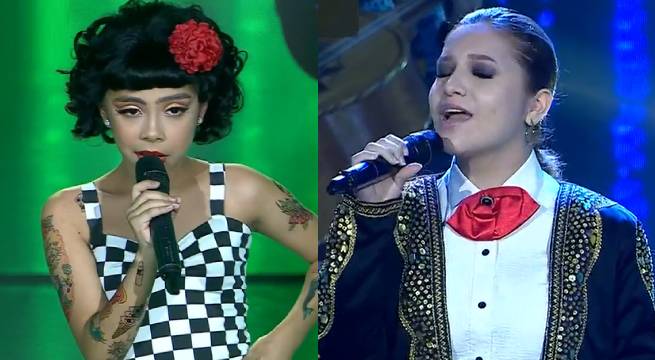 Imitadoras de Mon Laferte y Lucero fueron por el desempate