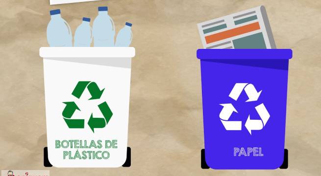 El programa de reciclaje de Aniquem, sus números y campañas