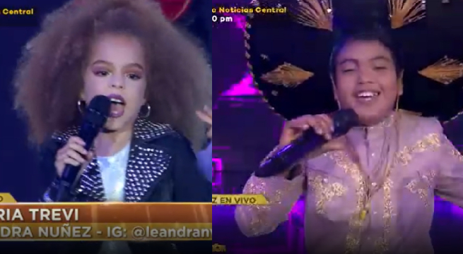 Imitadores de Gloria Trevi y Pedrito Fernández nos regalaron un gran duelo