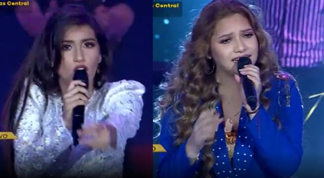 Las imitadoras de Daniela Romo y Lucero protagonizaron vibrante duelo