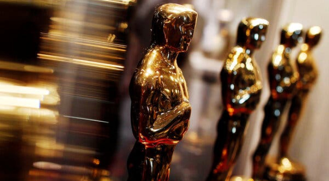 Principales candidaturas a los premios Oscars de 2022