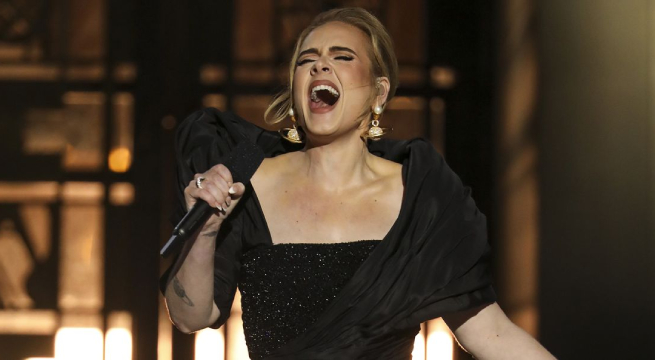 Adele actuará en los premios BRIT la próxima semana