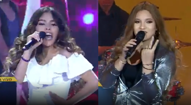 Las imitadoras de Thalía y Lucero nos regalaron una emocionante batalla