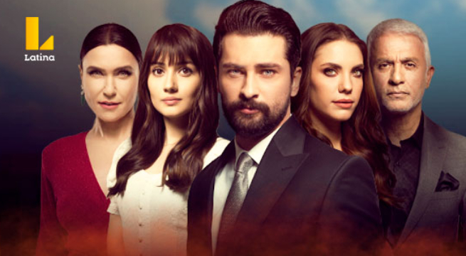 Fruto Prohibido: Conoce a los protagonistas de la nueva novela turca