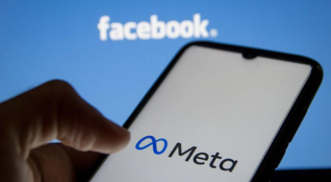 Meta, propietario de Facebook, prevé ingresos en primer trimestre menores a los esperados