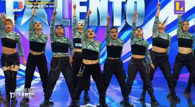 Las chicas de K Vision Crew brillaron con su K-pop