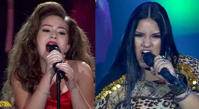 Imitadoras de Thalía y La India retumbaron el escenario