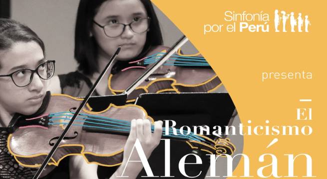 Sinfonía por el Perú inicia la Temporada 2022 de conciertos en el Teatro Municipal de Lima
