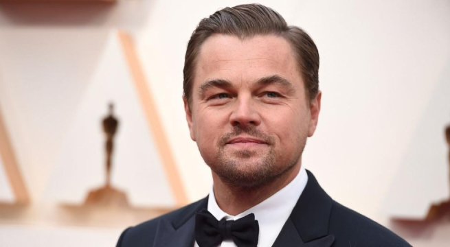Leonardo DiCaprio donó 10 millones dólares para ayudar a Ucrania