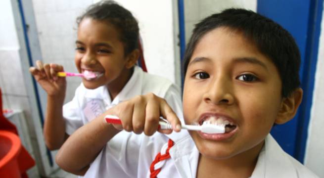 La salud dental en la edad escolar: ¿cómo prevenir la caries dental en los niños?