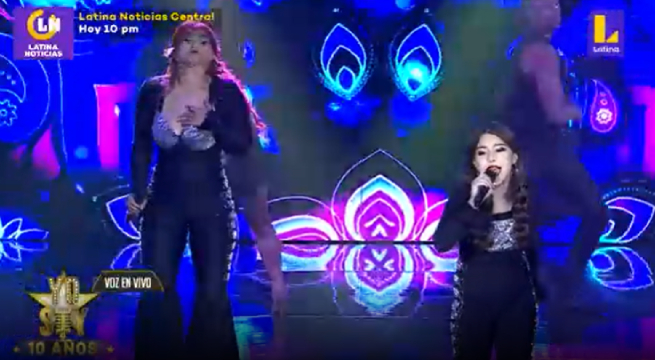 Imitadoras de Thalía sorprendieron al cantar “Amor a la mexicana”