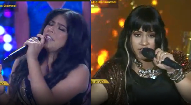 Las imitadoras de Daniela Darcourt y La India protagonizaron un duelo de salseras