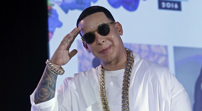 Daddy Yankee anuncia concierto en Perú como parte de última gira antes de su retiro