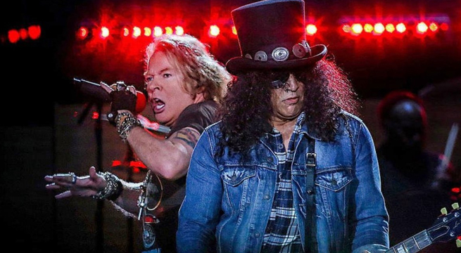 Guns N' Roses en Perú: icónica banda de rock confirma presentación en Lima