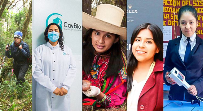 Día Internacional de la Mujer: más de 16 millones de mujeres conmemoran su día en el Perú