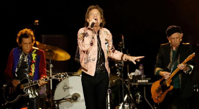 Los Rolling Stones vuelven a girar por Europa para celebrar sus 60 años
