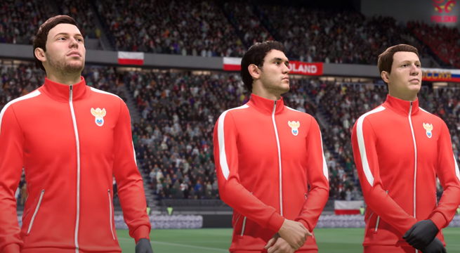 FIFA 22: EA Sports eliminará del juego a la selección y clubes de Rusia