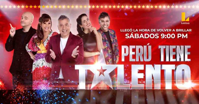 Perú Tiene Talento – Programa Completo – Sábado 23 de abril del 2022